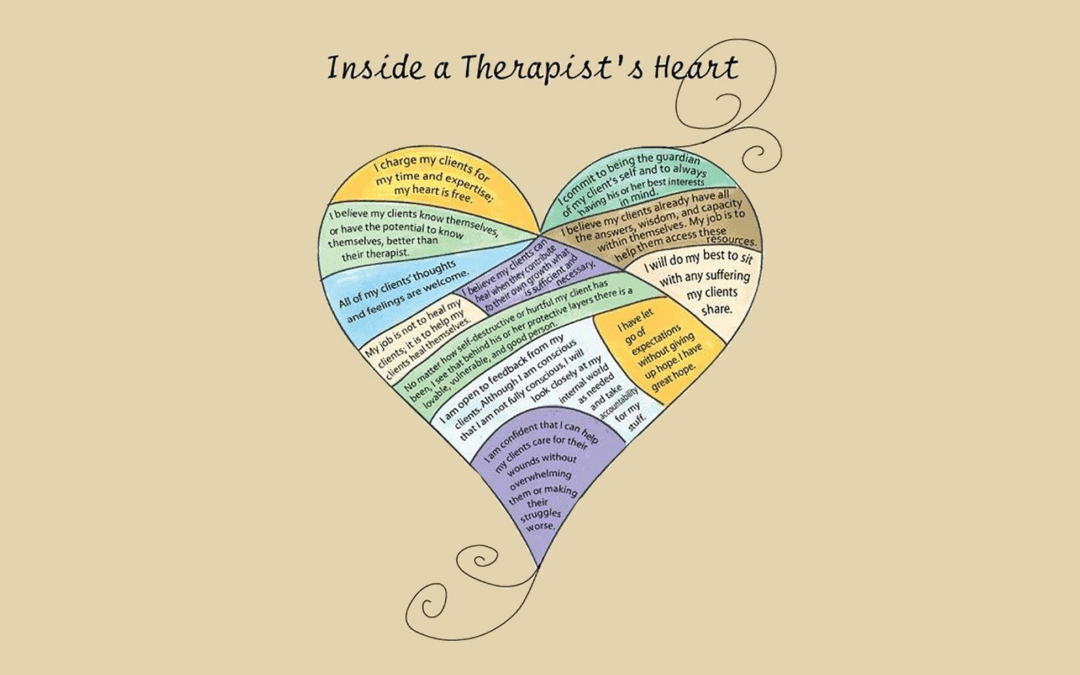 Inside a therapist’s heart